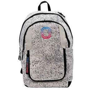 Overtime -  Elite Swish Stadium Drawstring Bag - Nois White